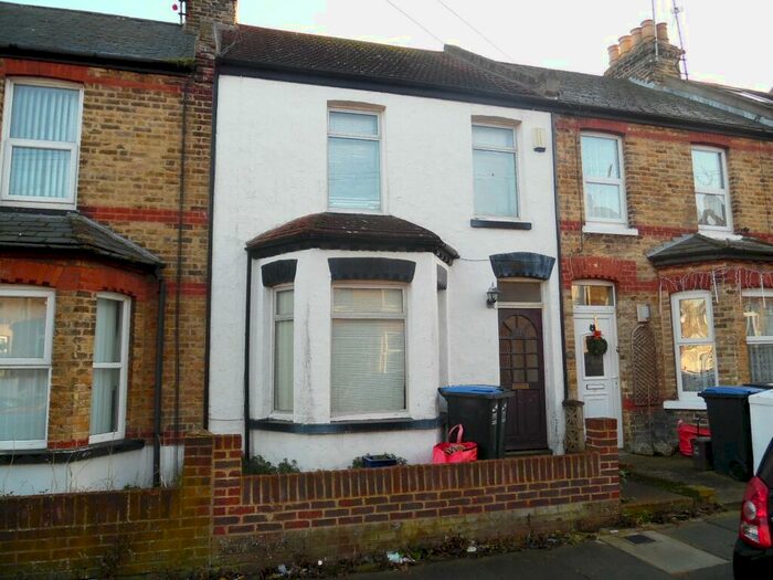 2 Bedroom Terraced House To Rent In Salmestone Road, Margate, CT9