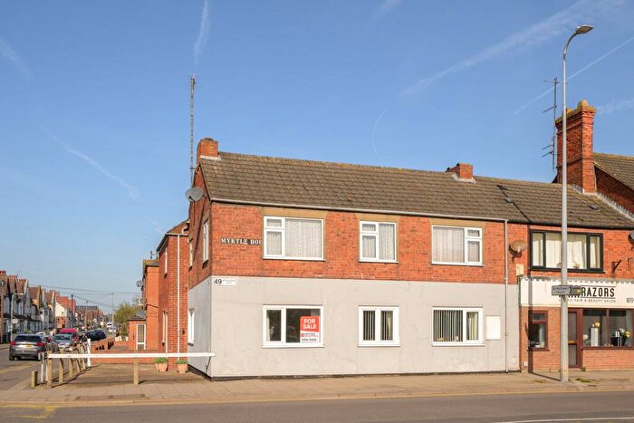 5 Bedroom Block Of Apartments For Sale In Roman Bank, Skegness, PE25