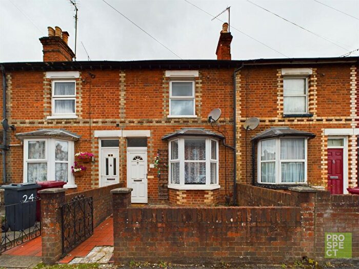 3 Bedroom Terraced House To Rent In Connaught Road, Reading, Berkshire, RG30