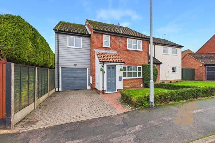 5 Bedroom Semi Detached House For Sale In Crown Field Road, Glemsford, CO10