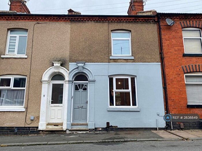 3 Bedroom Terraced House To Rent In Austin St, Northampton, NN1