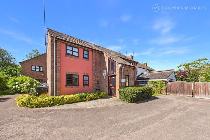 1 Bedroom Apartment To Rent In Brookland Terrace, Huntingdon, Cambs, PE29