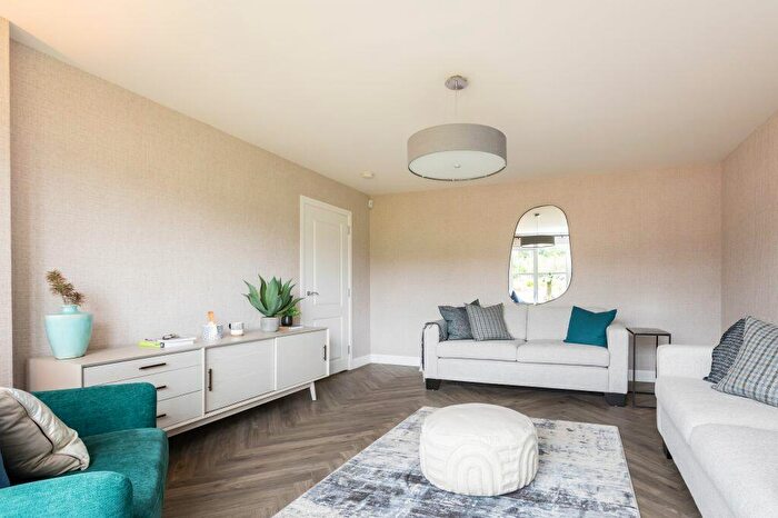 5 Bedroom Detached House For Sale In Baroque Drive, Danderhall, Edinburgh, EH22