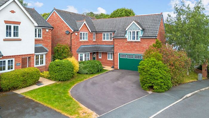 5 Bedroom Detached House For Sale In Springbrook, Walton, WA4