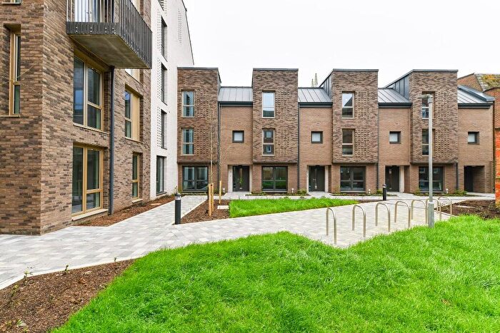 1 Bedroom Apartment To Rent In A The Blockhouse, Pelham Street, BN1