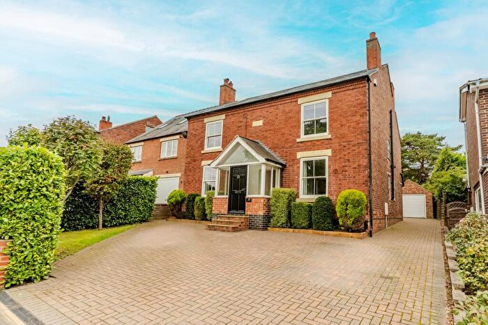 5 Bedroom Detached House For Sale In Ryknield Road, Kilburn, Belper, DE56