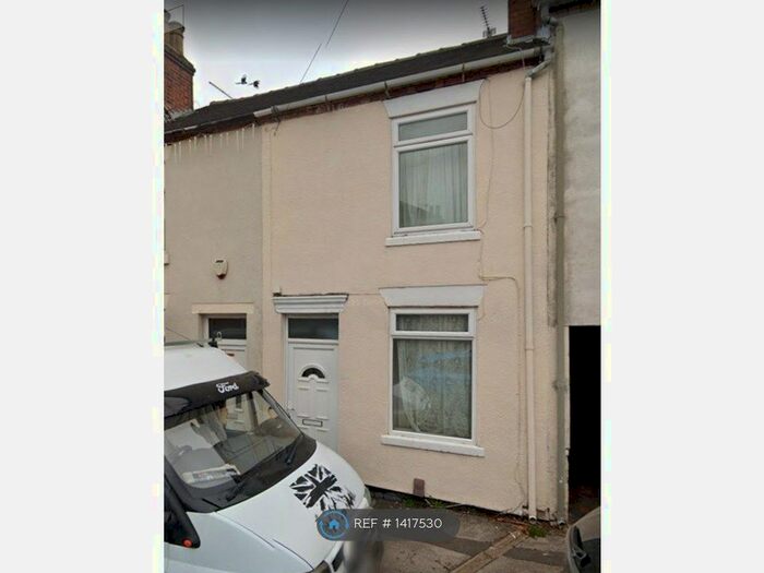 2 Bedroom Terraced House To Rent In Victoria Street, Newcastle-Under-Lyme, ST5