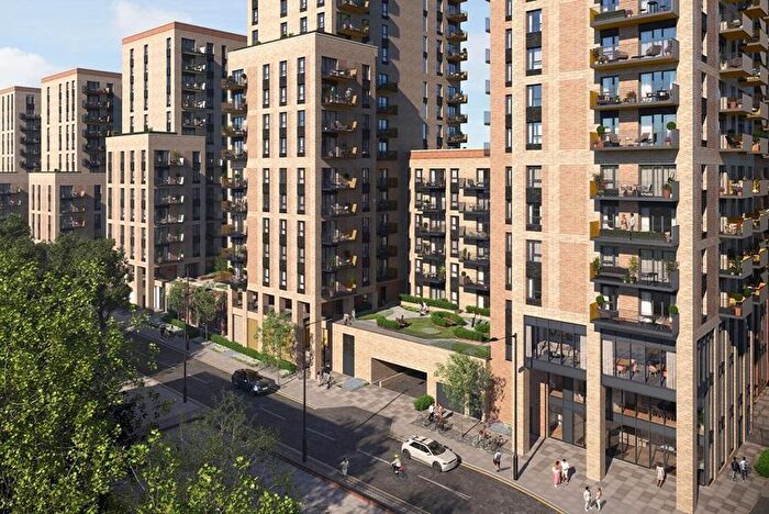 1 Bedroom Flat To Rent In Brook Avenue, Wembley, London, HA9