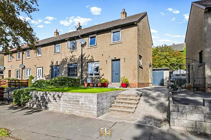2 Bedroom End Of Terrace House For Sale In Balunie Drive, Dundee, DD4