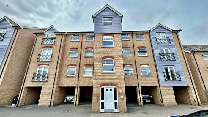 2 Bedroom Flat To Rent In Dobede Way, Soham, CB7