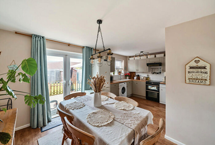 3 Bedroom Terraced House For Sale In Fieldgardens Road, Temple Cloud, Bristol, Somerset, BS39