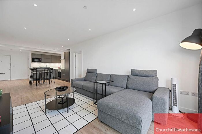 2 Bedroom Property To Rent In Bakery Walk, Greenford, UB6