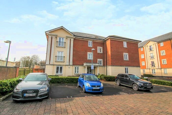 1 Bedroom Apartment To Rent In Brunel Crescent, Ferndale, Swindon, SN2