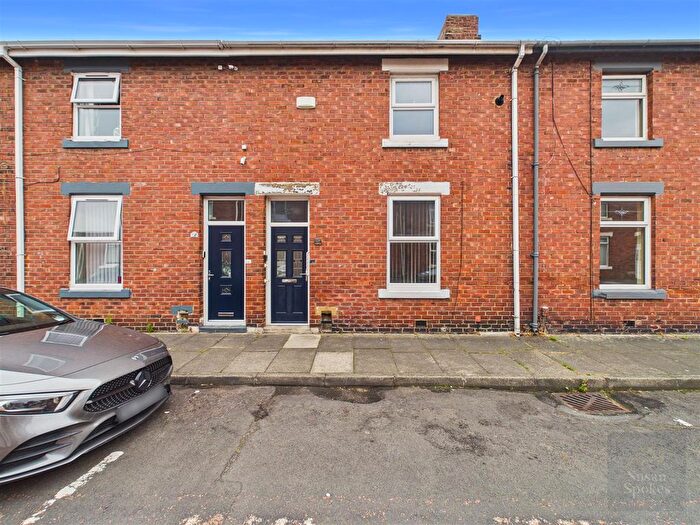 3 Bedroom Property For Sale In Ebor Street, South Shields, NE34