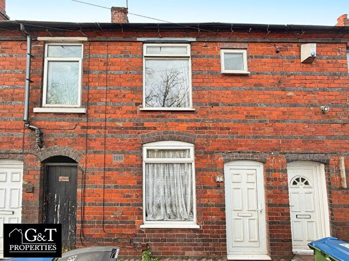 2 Bedroom Terraced House To Rent In Gorsty Hill Road, Rowley Regis, B65