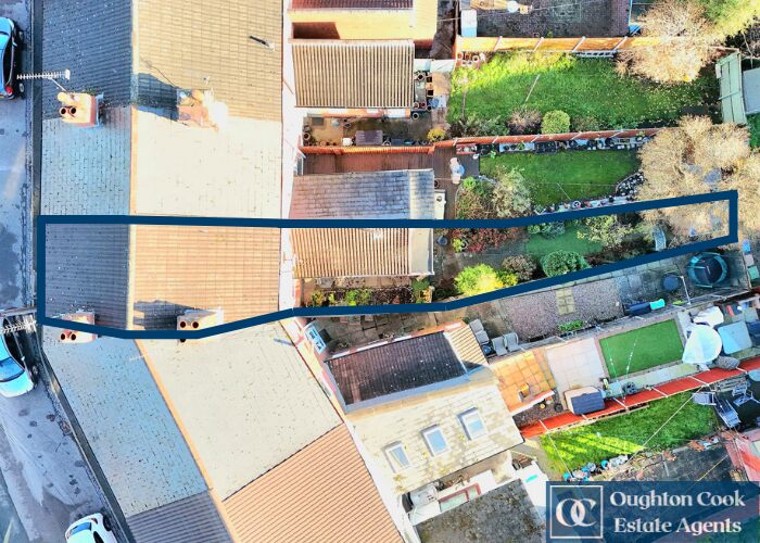 2 Bedroom Terraced House For Sale In Grindle Road, Longford, Coventry, CV6