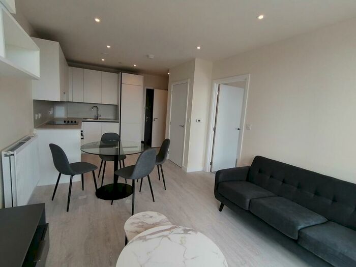 1 Bedroom Flat To Rent In Taro Apartments, Henry Strong Road, Harrow, Greater London, HA1