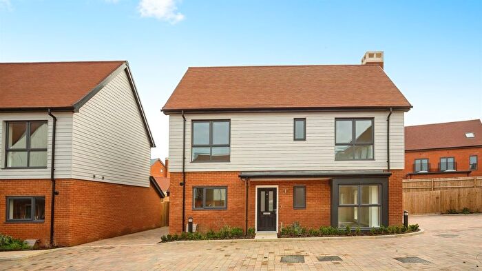 4 Bedroom Detached House For Sale In Chilmington Rise, Great Chart, Ashford, TN23