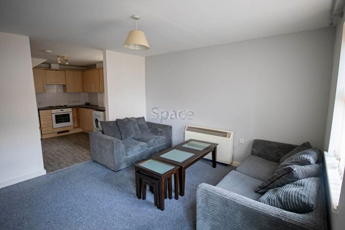 1 Bedroom Flat To Rent In Cumberland Road, Reading, RG1