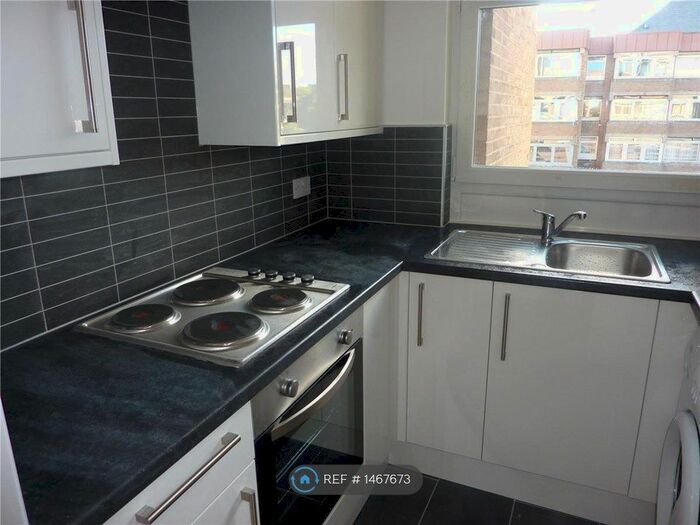 1 Bedroom Flat To Rent In Lethington Tower, Glasgow, G41