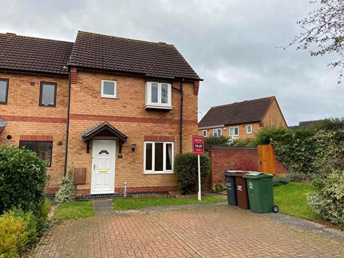 3 Bedroom Town House To Rent In Laurel Road, Loughborough, LE11