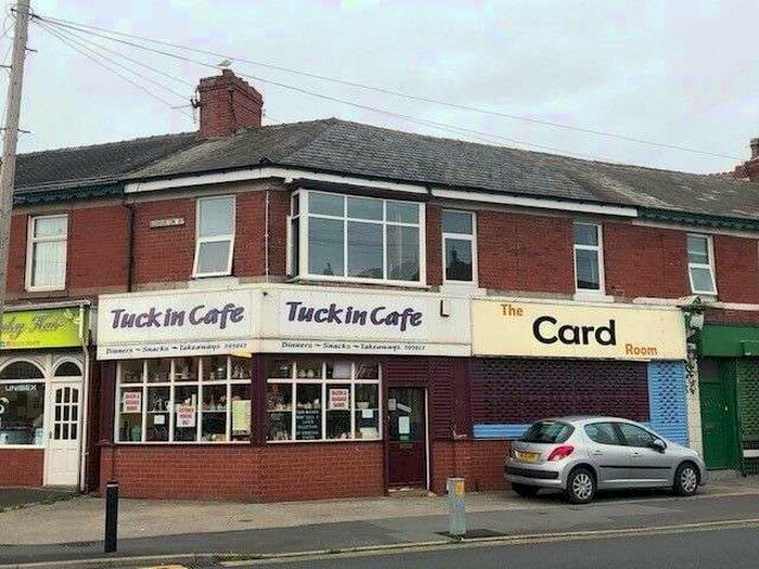 Property To Rent In Tuck Inn Cafe 122-124 Egerton Road, Blackpool, FY1