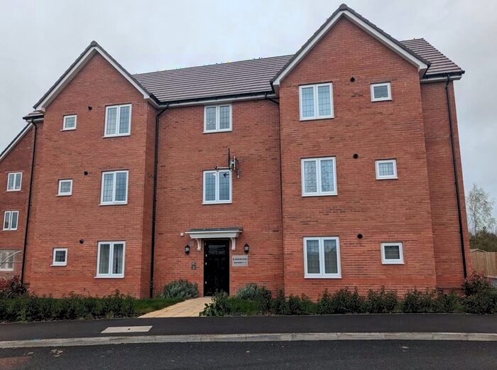 1 Bedroom Flat To Rent In Apartment, Ashford Road, Rushwick, Worcester, WR2