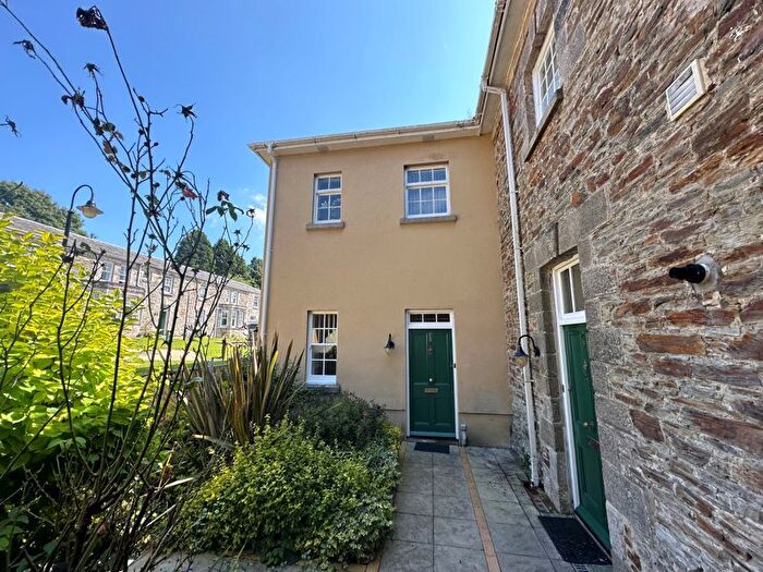 2 Bedroom Terraced House To Rent In Retreat Court, St. Columb, TR9