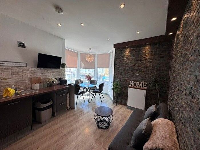 2 Bedroom Flat To Rent In Dickson Road, Blackpool, FY1