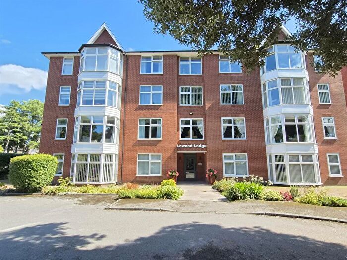 2 Bedroom Apartment For Sale In Lowther Terrace, Lytham St Annes, FY8