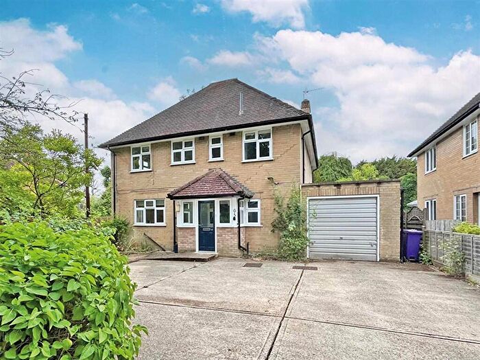 4 Bedroom Detached House For Sale In Willian Way, Letchworth Garden City, SG6