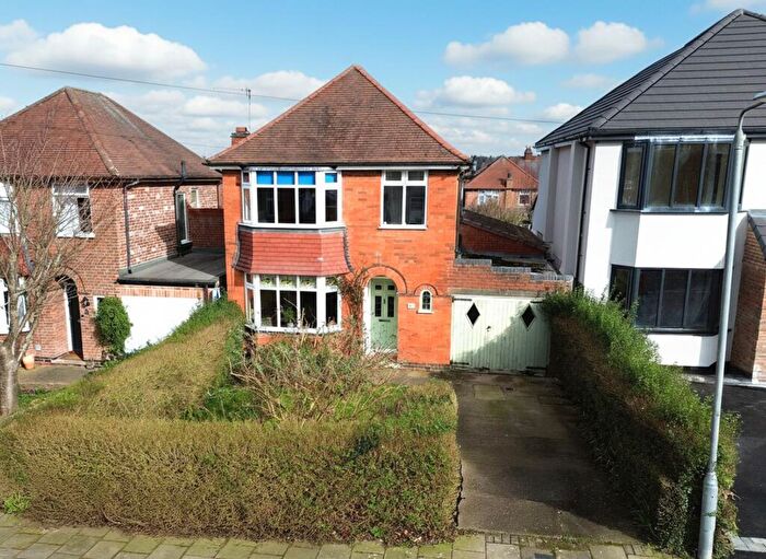 3 Bedroom Detached House For Sale In Pateley Road, Woodthorpe/Mapperley, Nottingham, NG3