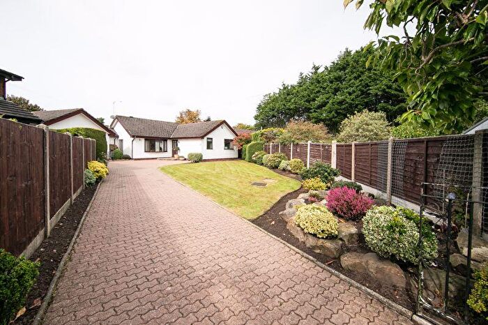 3 Bedroom Detached Bungalow For Sale In No., Moorland Road, Poulton-le-Fylde, Lancs, FY6