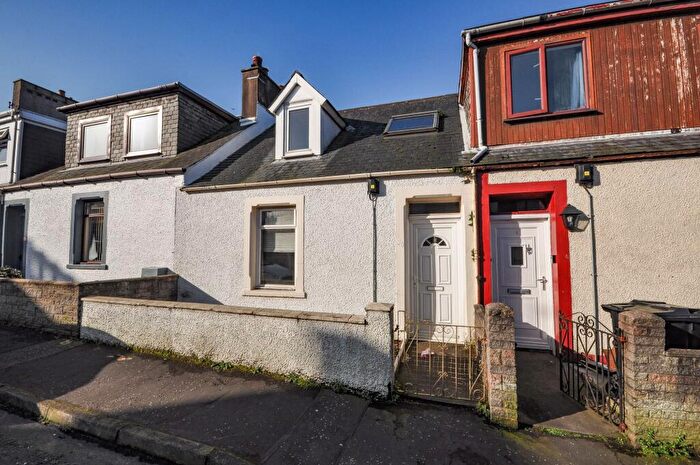 3 Bedroom Terraced House For Sale In Lochryan Street, Stranraer, DG9