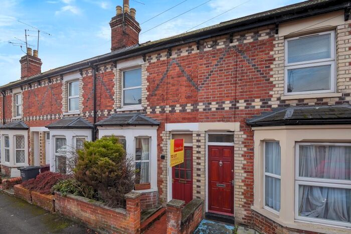 2 Bedroom Terraced House To Rent In Cannon Street, Reading, RG1