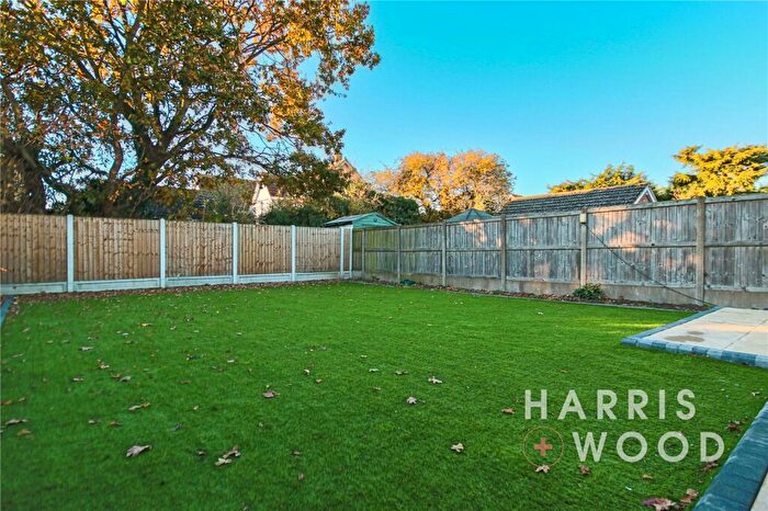 2 Bedroom Bungalow For Sale In Beryl Road, Harwich, Essex, CO12