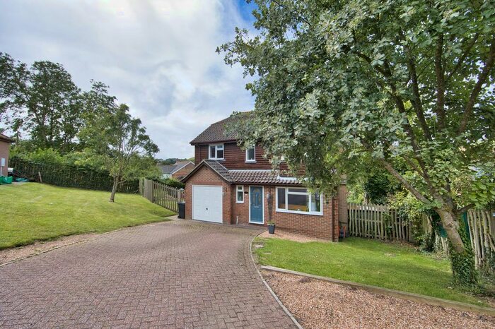 4 Bedroom Detached House For Sale In Newlyns Meadow, Alkham, CT15