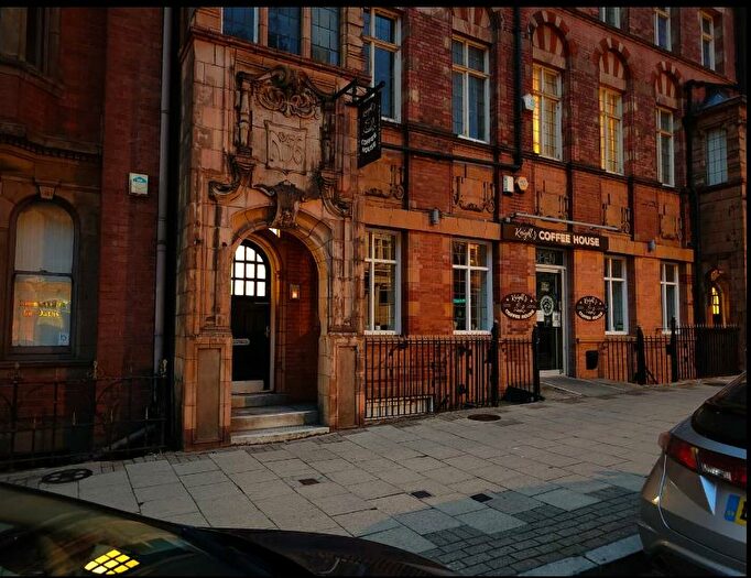 1 Bedroom Apartment To Rent In Newhall Street, Birmingham, B3