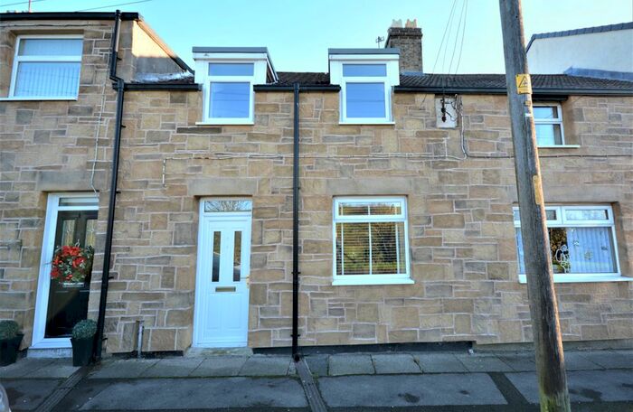 2 Bedroom Terraced House For Sale In Gordon Lane, Ramshaw, Bishop Auckland, Durham DL14