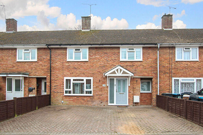 4 Bedroom Terraced House For Sale In Micklem Drive, Hemel Hempstead, HP1