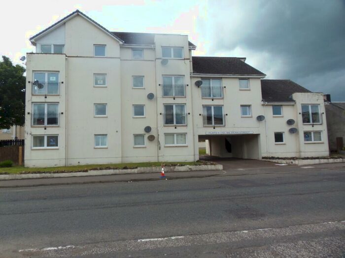 2 Bedroom Flat To Rent In Dean Street, Kilmarnock, East Ayrshire, KA3