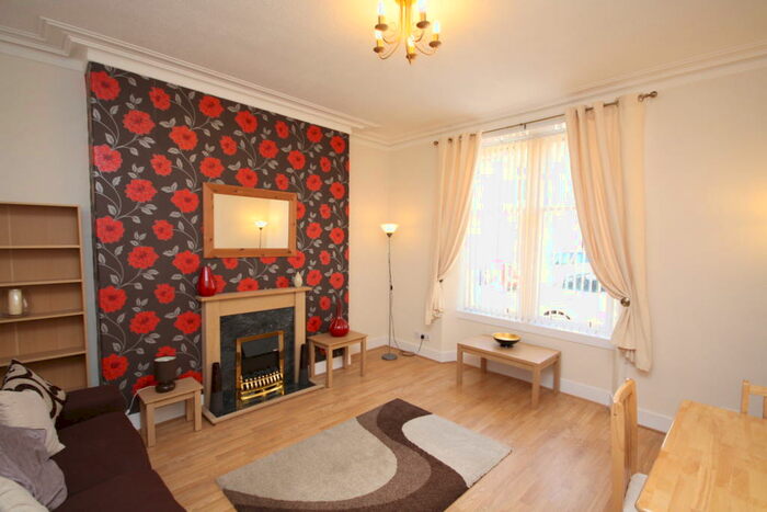 1 Bedroom Flat To Rent In Urquhart Street, Aberdeen, AB24