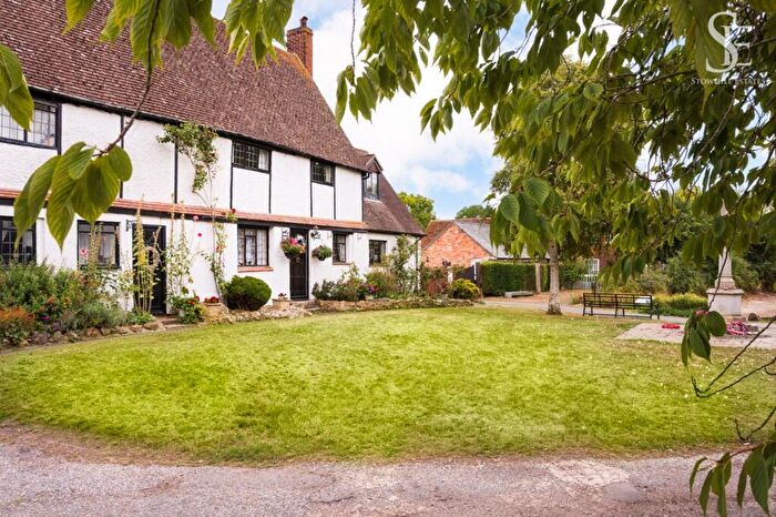 3 Bedroom Cottage For Sale In High Street, Childrey, OX12