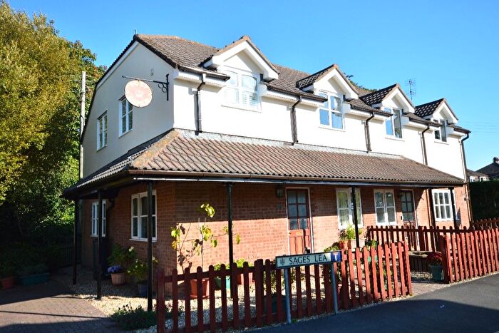 2 Bedroom Flat To Rent In Sages Lea, Woodbury Salterton, Exeter, EX5