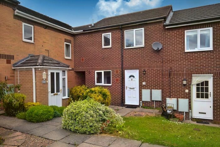 2 Bedroom Terraced House To Rent In New Smithy Drive, Thurlstone, S36