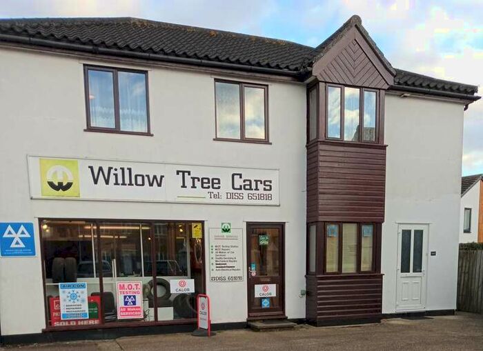 2 Bedroom Flat To Rent In Rose Lane, Diss, Norfolk, IP22