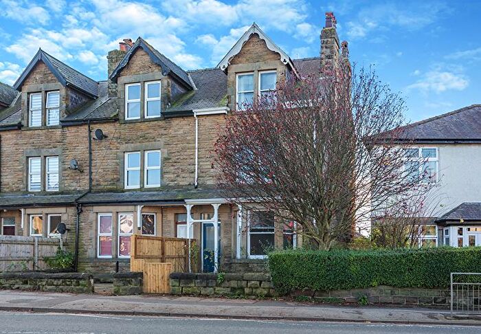 4 Bedroom Terraced House To Rent In Skipton Road, Harrogate, HG1