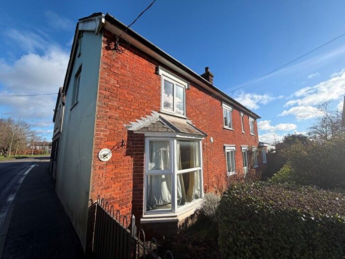 3 Bedroom Cottage For Sale In Southdene, The Street, Eyke, Woodbridge, Suffolk, IP12