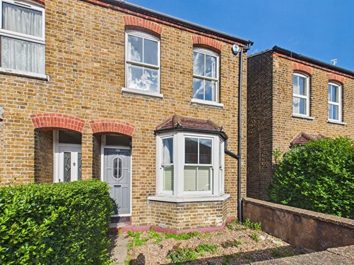 3 Bedroom Semi Detached House For Sale In Waterloo Road, Uxbridge, Middlesex, UB8