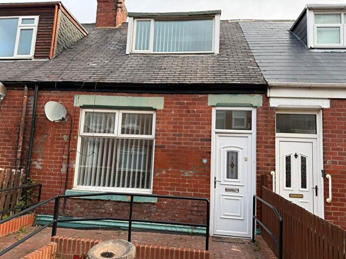 3 Bedroom Terraced House To Rent In Somerset Cottages, New Silksworth, Sunderland, SR3